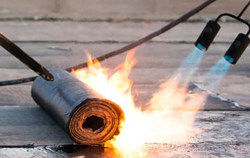 Culbokie asphalt flat roofing repairs