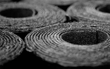 Culbokie bitumen roof disadvantages