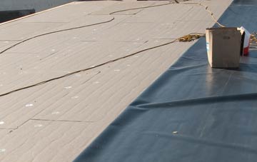 disadvantages of Culbokie flat roof insulation