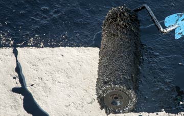 Culbokie liquid sealant waterproofing